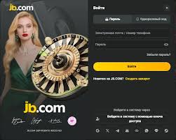 JB.com Казино Ваш Путь к Удаче!