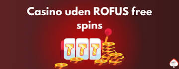 Casino Uden Rufus En Guide til Spil på Dine Vilkår