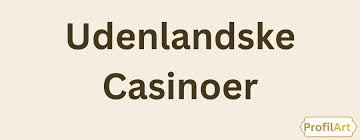 Casinoer uden Rofus Spil Uden Bekymringer 640972034