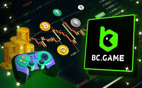 Kasino Kripto BC Game Menyelami Pengalaman Taruhan yang Unik Kasino Kripto BC Game Menyelami Pengalaman Taruhan yang Unik