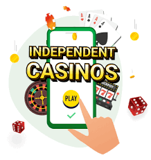 The Rise of Independent Online Casinos A New Era in Online Gaming