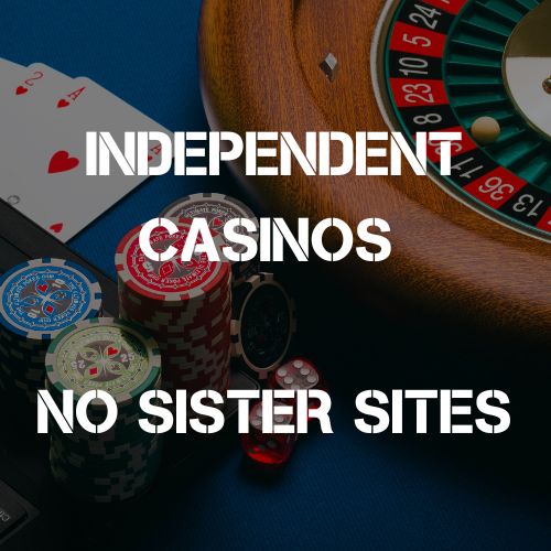 The Rise of Independent Online Casinos A New Era in Online Gaming