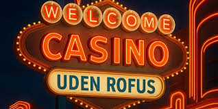 Udenlandske Casinoer uden ROFUS Find Dine Spillemuligheder